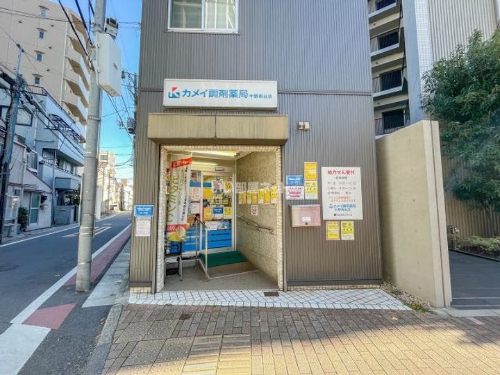 LIVART  SEASON南台の周辺