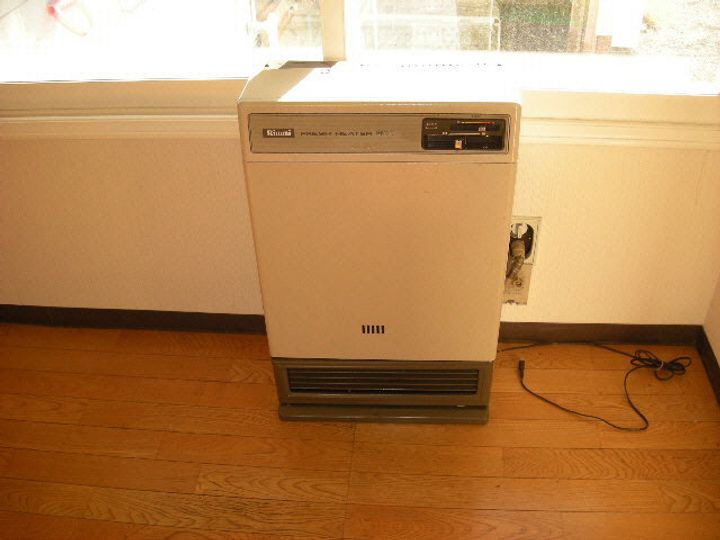 パークサイドUの内装