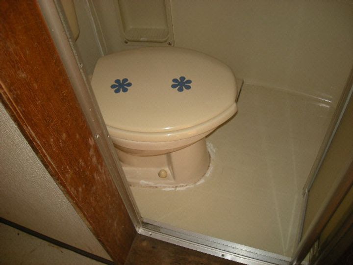 パークサイドUの内装