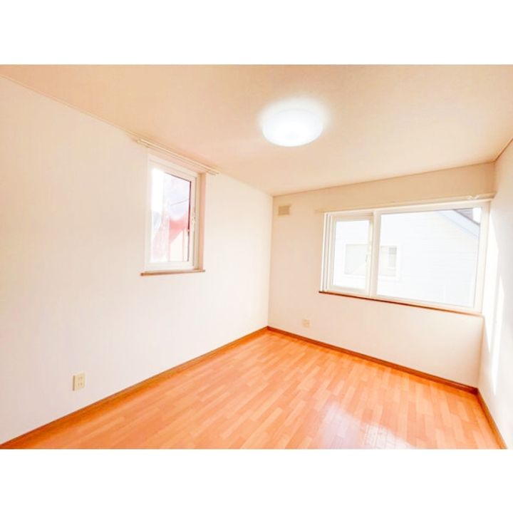 北海道札幌市南区真駒内(一戸建)の賃貸物件の内装