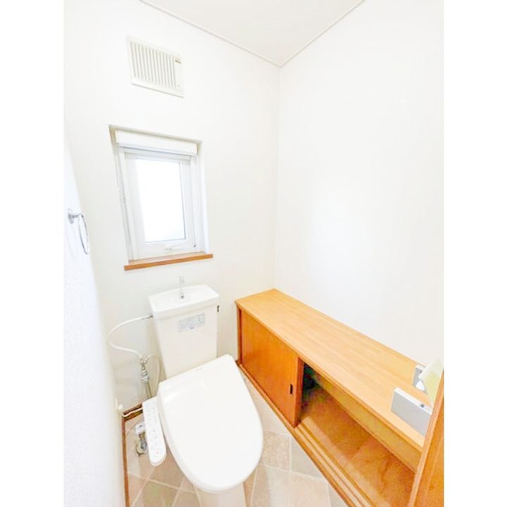 北海道札幌市南区真駒内(一戸建)の賃貸物件の風呂