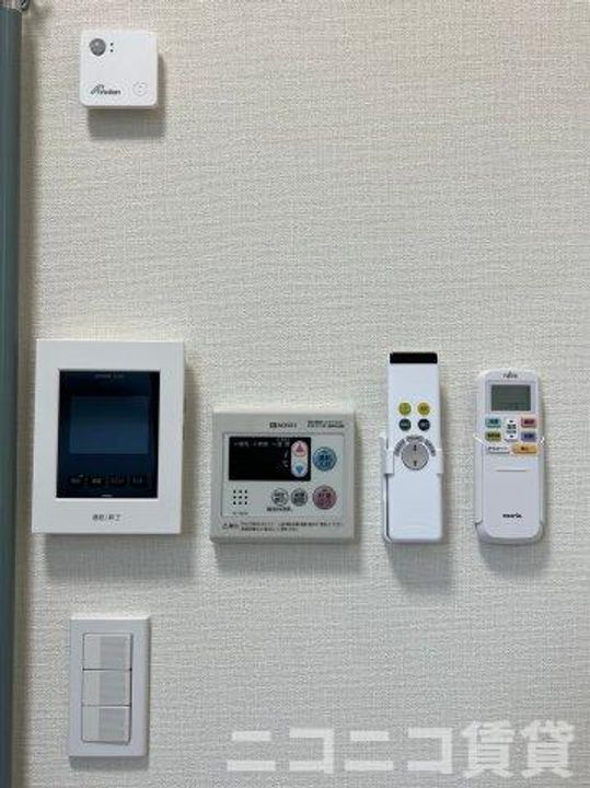 ハーモニーテラス若宮IIIの内装