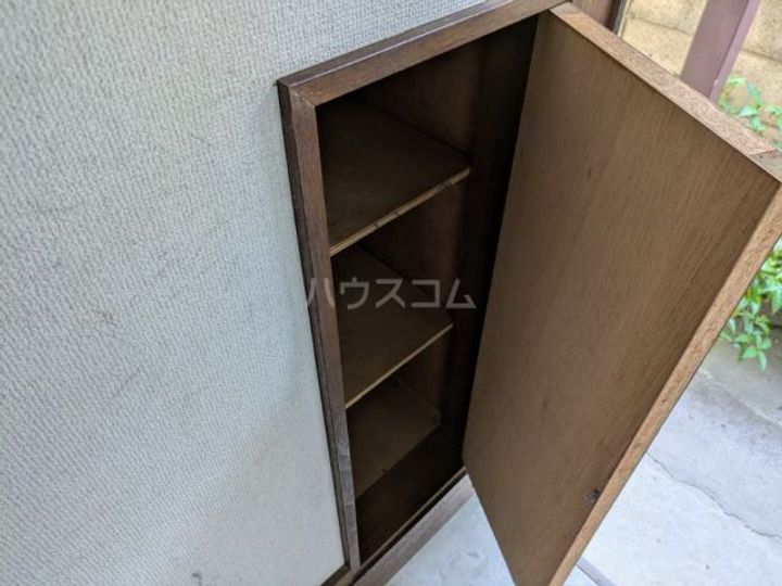 コーポソフィアの内装