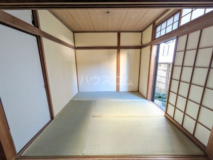 コーポソフィアの内装
