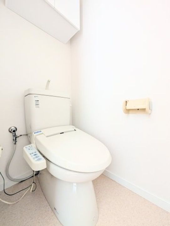 青木ハイツAの内装