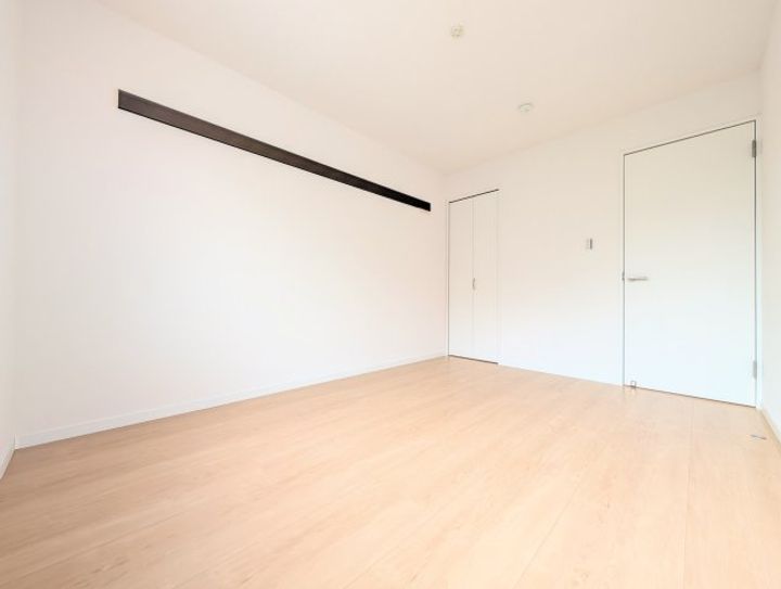 青木ハイツAの内装