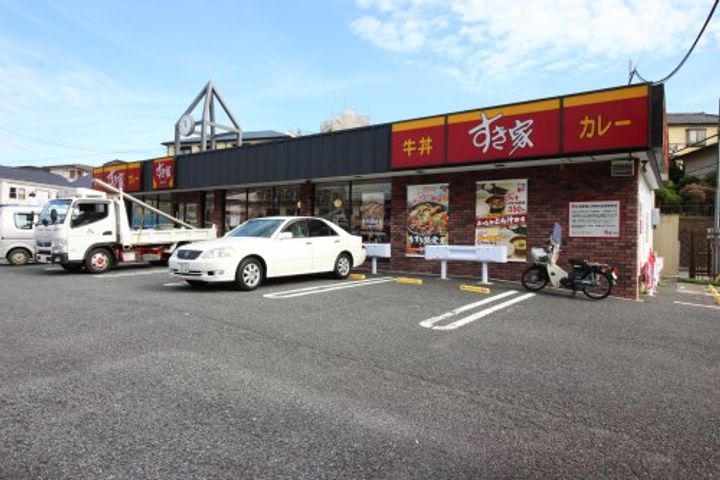 青木ハイツAの周辺