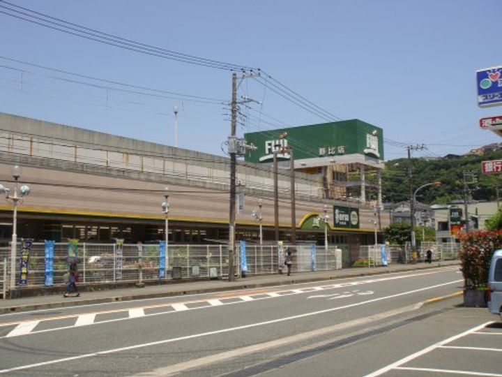 青木ハイツAの周辺