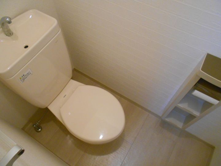 ヴァリュージュ御所ノ内の内装