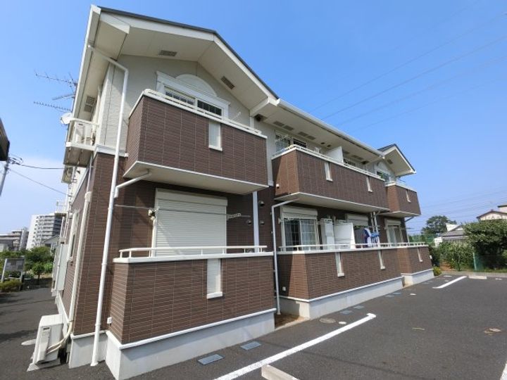 千葉県千葉市中央区村田町(アパート)の賃貸物件の外観