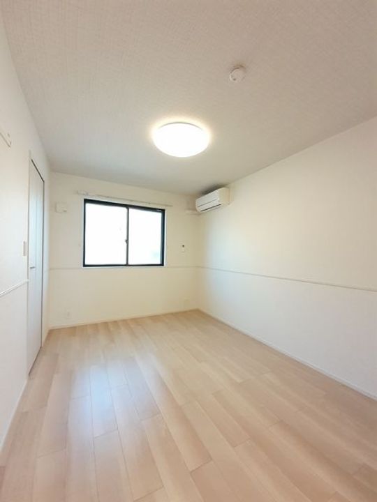 岡山県笠岡市絵師(アパート)の賃貸物件の内装