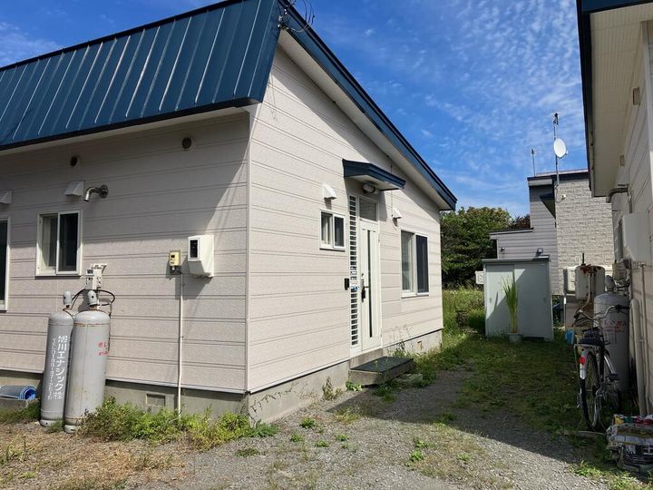 北海道旭川市豊岡十五条7(一戸建)の賃貸物件の地図