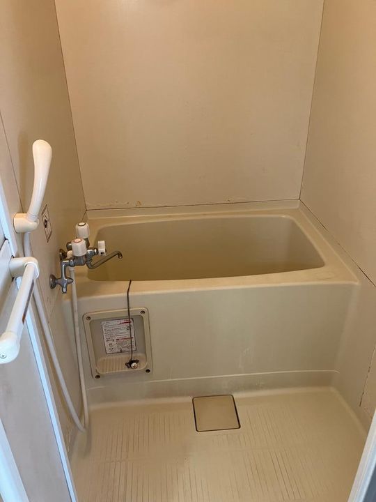 北海道旭川市豊岡十五条7(一戸建)の賃貸物件の風呂