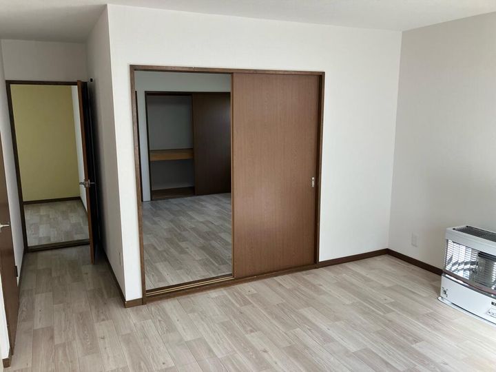 北海道旭川市豊岡十五条7(一戸建)の賃貸物件の居間