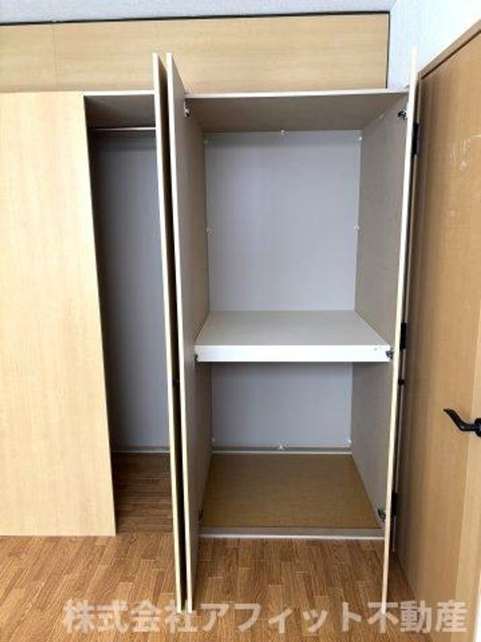 広島県福山市横尾町1(アパート)の賃貸物件の内装