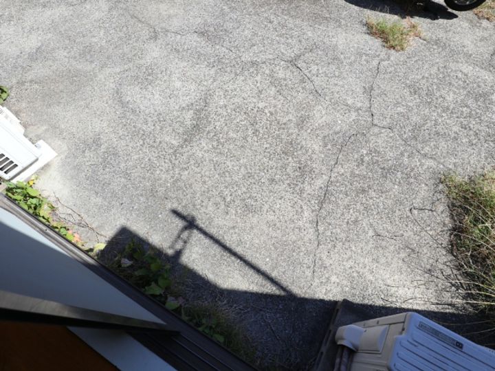 ハニーハイツ松野の内装