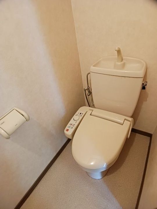 新潟県新潟市江南区茜ケ丘(アパート)の賃貸物件の内装