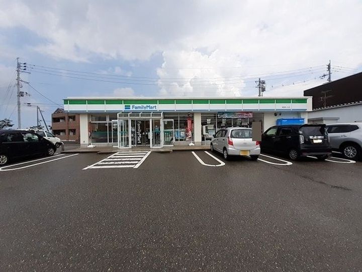 新潟県新潟市江南区茜ケ丘(アパート)の賃貸物件の周辺