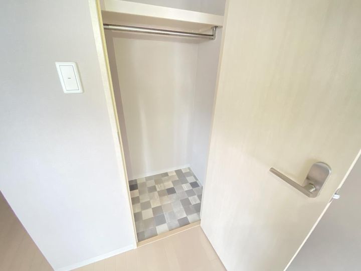 プラウドフラット河原町の内装