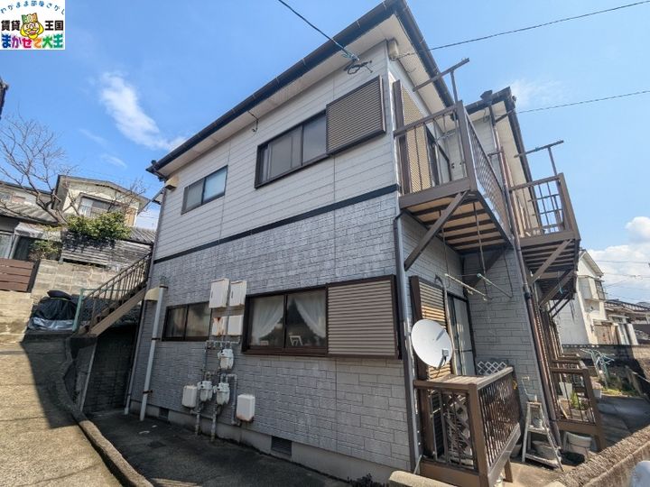 長崎県長崎市江里町(アパート)の賃貸物件の地図