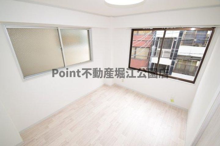 大阪府大阪市西区北堀江3(マンション)の賃貸物件の内装