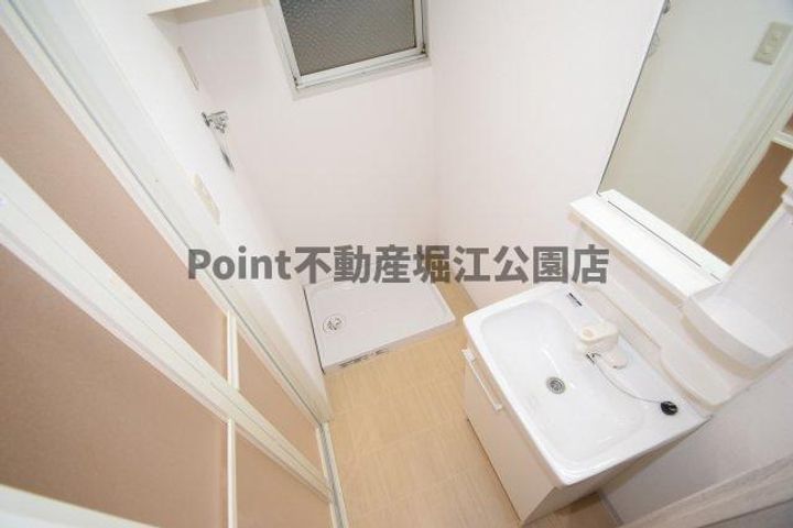 大阪府大阪市西区北堀江3(マンション)の賃貸物件の内装