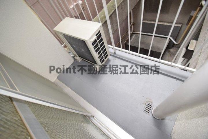 大阪府大阪市西区北堀江3(マンション)の賃貸物件の内装