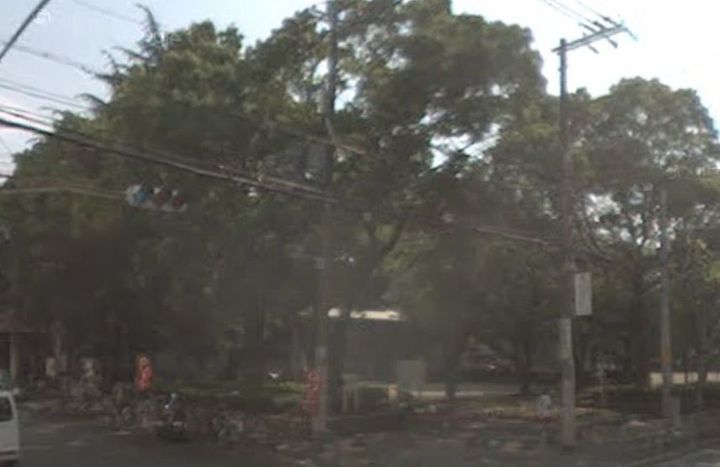 大阪府大阪市西区北堀江3(マンション)の賃貸物件の周辺