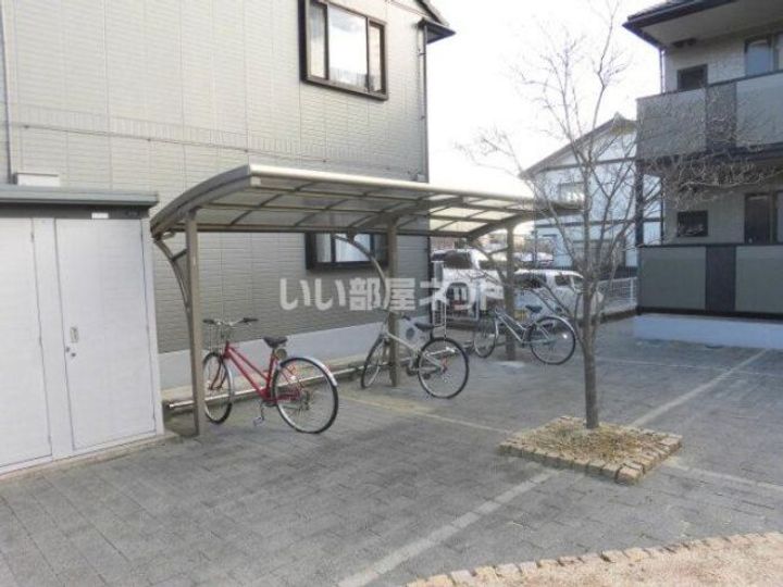 福島県郡山市備前舘1(アパート)の賃貸物件の地図