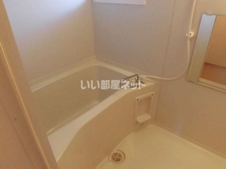 福島県郡山市備前舘1(アパート)の賃貸物件の風呂