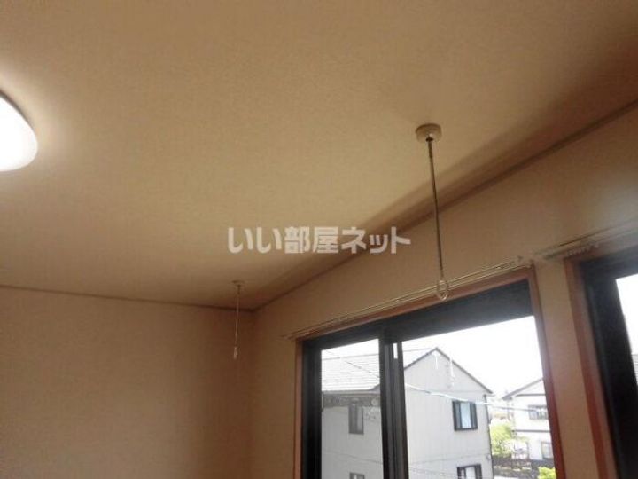 福島県郡山市備前舘1(アパート)の賃貸物件の内装