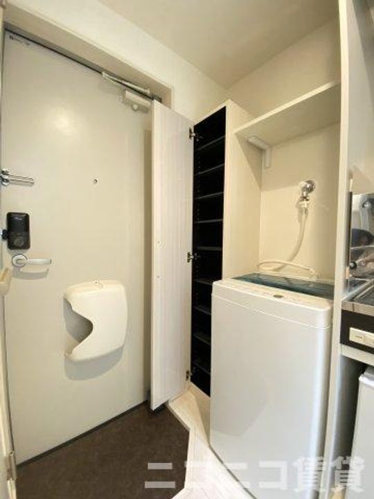 東京都板橋区稲荷台(アパート)の賃貸物件の内装