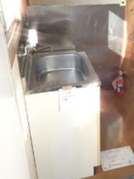 山下荘の内装