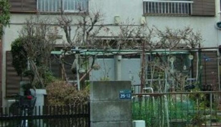 山下荘の地図
