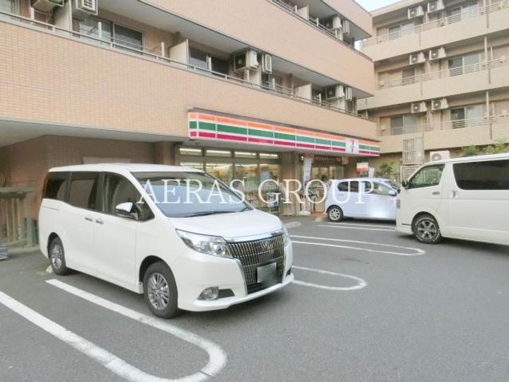 山下荘の周辺