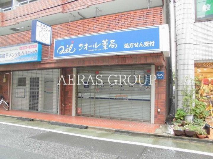 山下荘の周辺