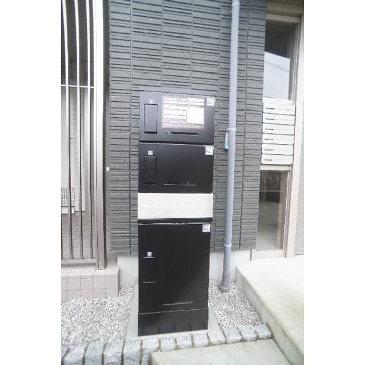 ミーム江木・IIの内装