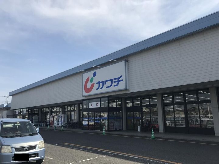南湖ウイングCの周辺