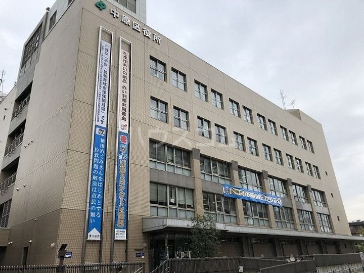 内田マンションの周辺