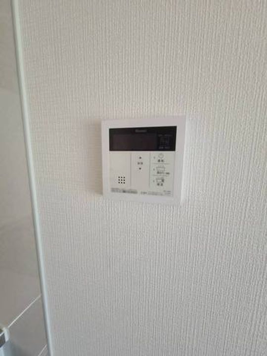 マンション向洋の内装