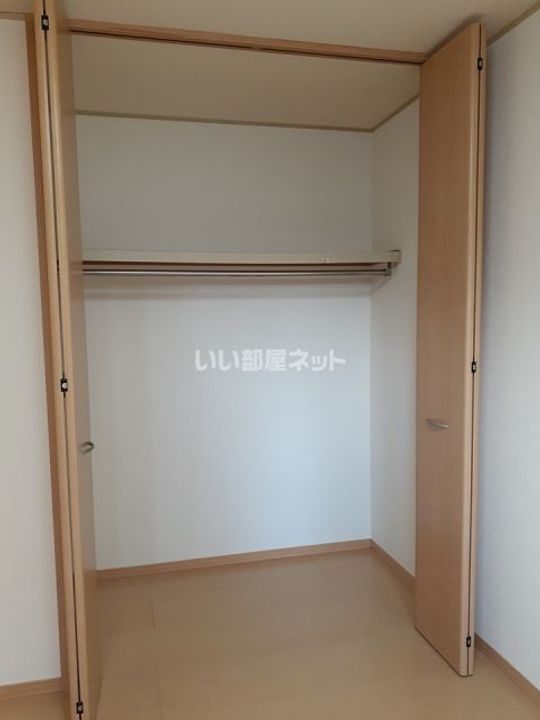 和み D棟の内装