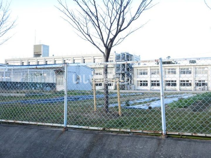 和み D棟の周辺