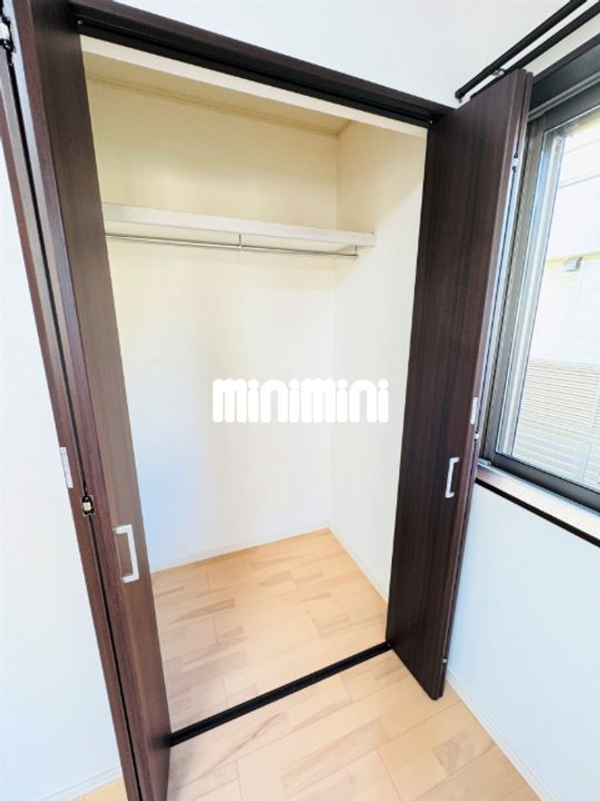 ソレイユ弐番館の内装