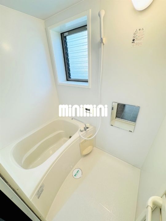 ソレイユ弐番館の風呂