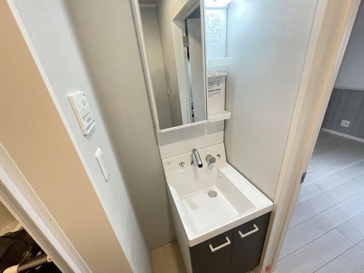 プラウディア仙台清水沼B棟の内装