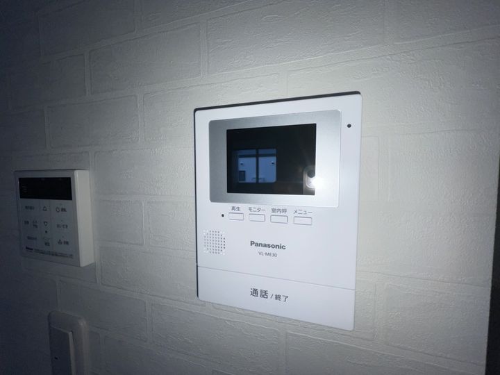 プラウディア仙台清水沼B棟の内装