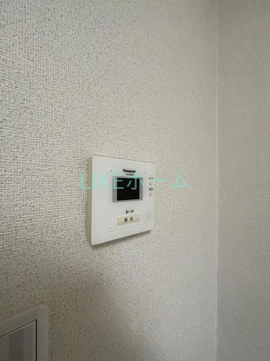 ビューパレー市川の内装