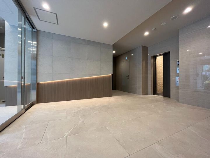 埼玉県川口市幸町2(マンション)の賃貸物件の地図