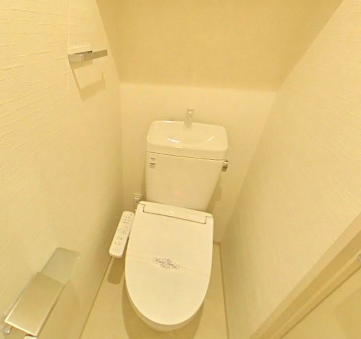 埼玉県川口市幸町2(マンション)の賃貸物件の内装