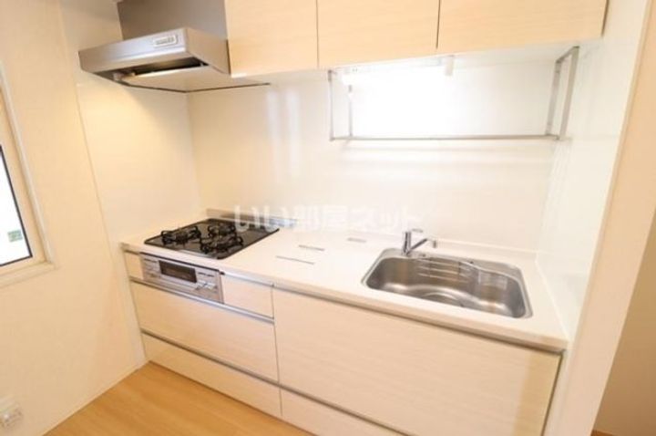 ルッソのキッチン